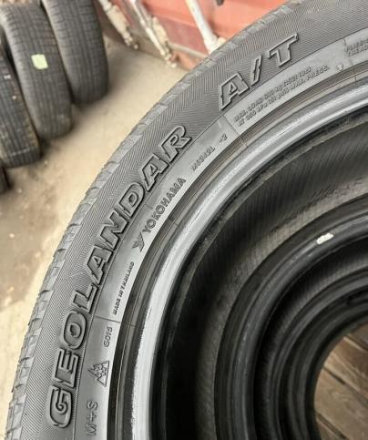 Yokohama Geolandar A/T G015 215/60 R16