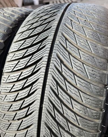 Michelin Pilot Alpin 5 235/40 R18