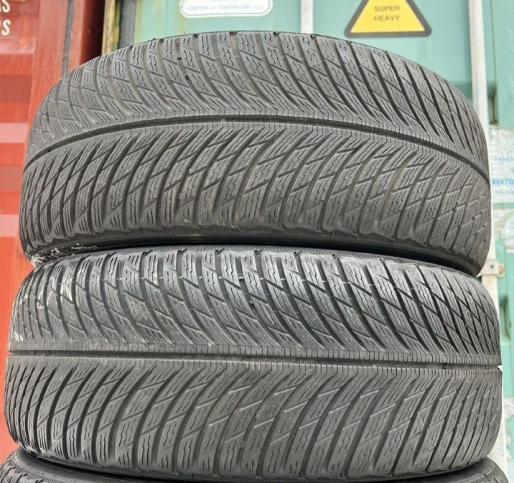 Michelin Pilot Alpin 5 235/55 R17