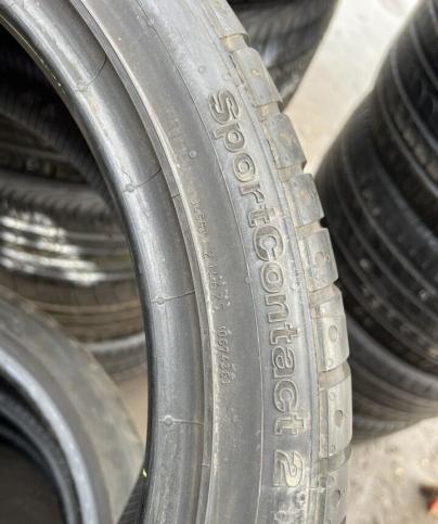 Continental ContiSportContact 2 225/40 R18