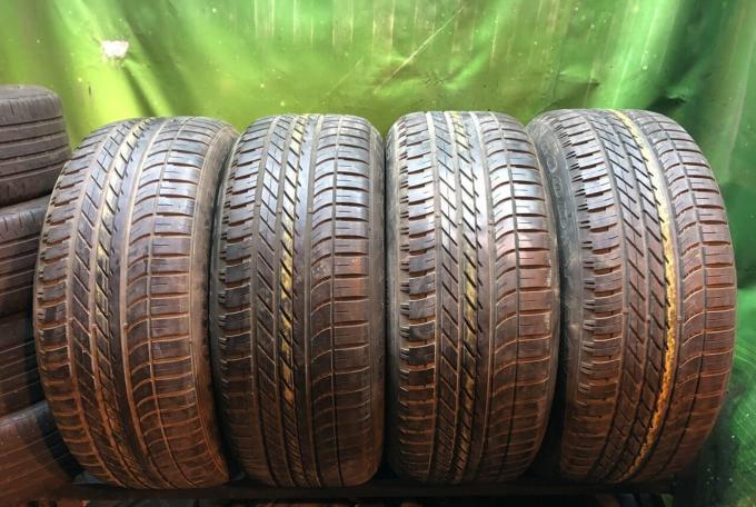 Goodyear Eagle F1 Asymmetric SUV 4x4 275/45 R21