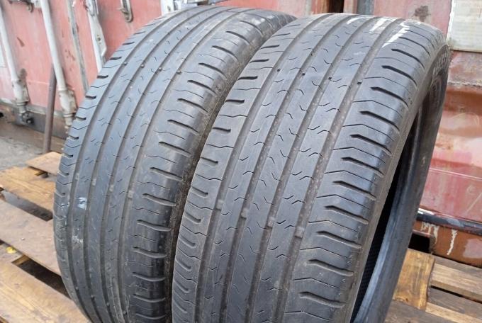 Continental ContiEcoContact 5 215/55 R17