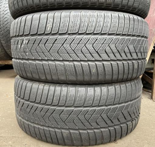 Pirelli Winter Sottozero 3 245/45 R18 и 275/40 R18