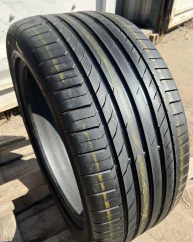 Continental ContiSportContact 5 295/40 R21