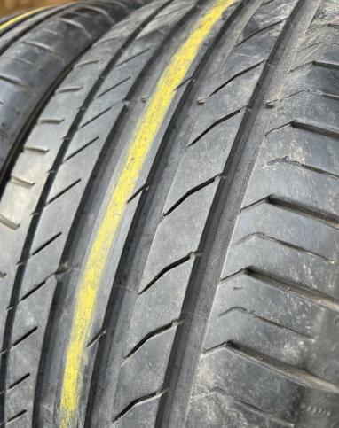 Continental ContiSportContact 5 225/45 R18