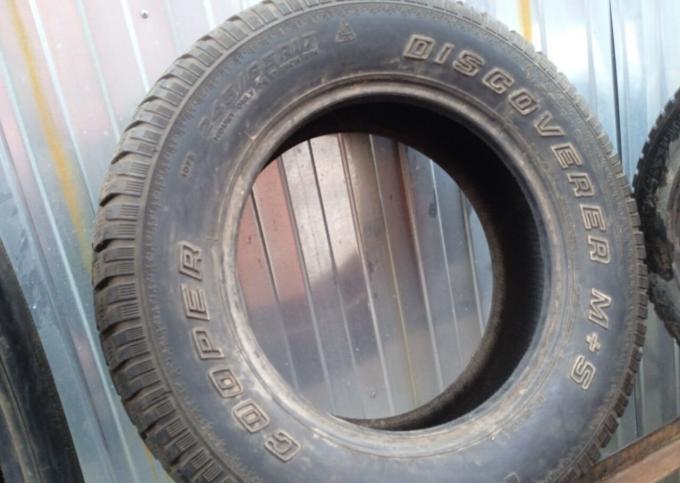 Cooper Discoverer M+S 245/65 R17