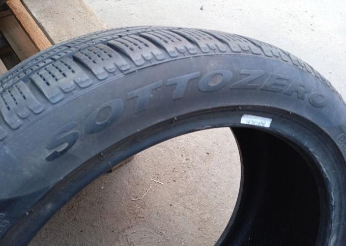 Pirelli Winter Sottozero 210 Serie II 245/40 R18