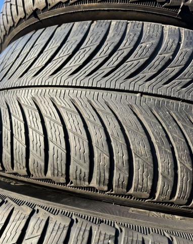 Michelin Pilot Alpin 5 245/50 R19