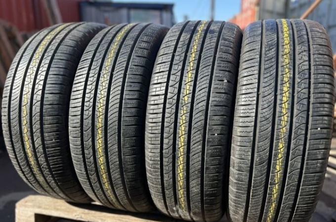 Pirelli Scorpion Zero All Season 245/50 R20