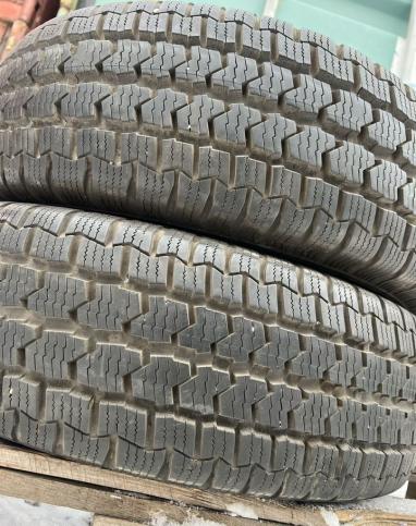 Continental VancoFourSeason 2 205/65 R16C