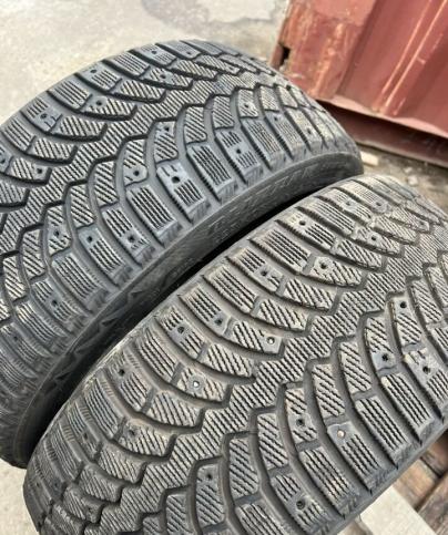 Bridgestone Blizzak Spike-01 225/40 R18