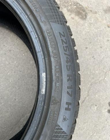 Continental WinterContact TS 860 225/45 R17