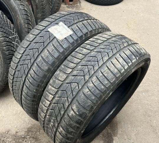 Pirelli Winter Sottozero 3 245/45 R18