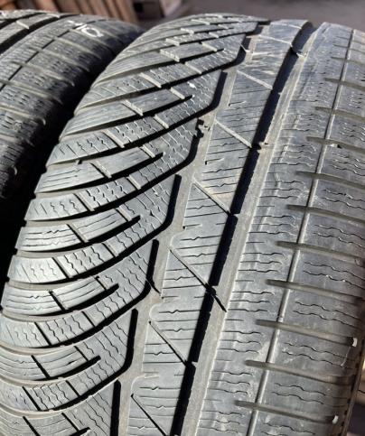 Michelin Pilot Alpin 4 245/45 R18