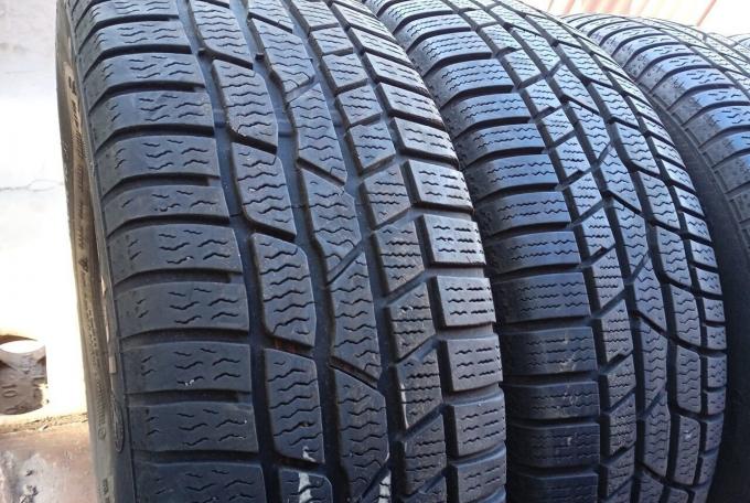 Continental ContiWinterContact TS 830 P 205/60 R16