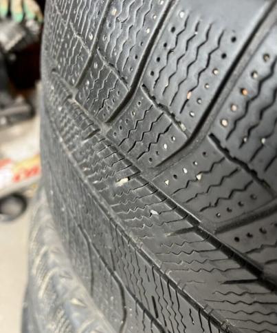 Michelin X-Ice 2 255/55 R18