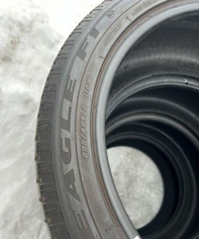 Goodyear Eagle F1 Asymmetric SUV 295/40 R22