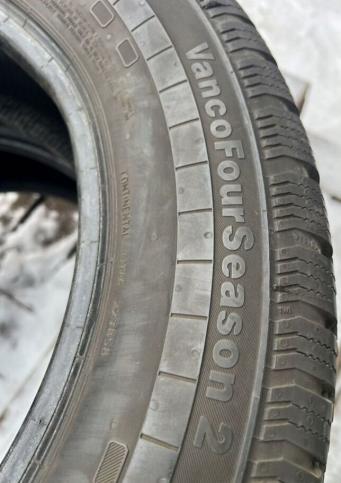 Continental VancoFourSeason 2 205/65 R16C