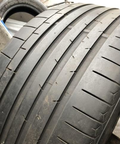 Continental SportContact 6 285/40 R22