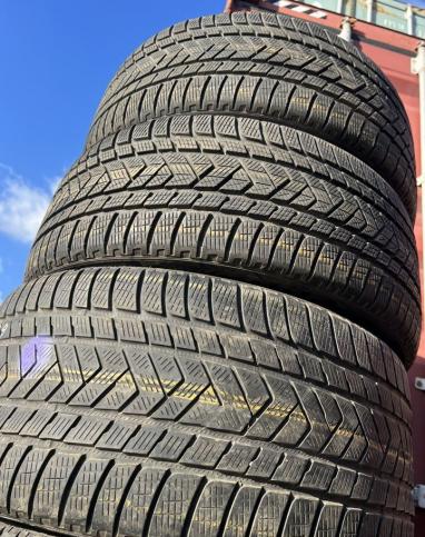 Pirelli Scorpion Winter 285/40 R22 и 325/35 R22