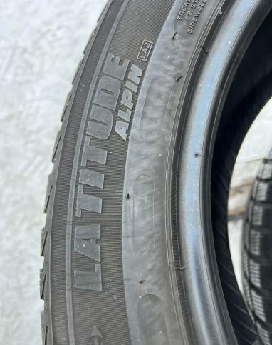 Michelin Latitude Alpin LA2 235/50 R19