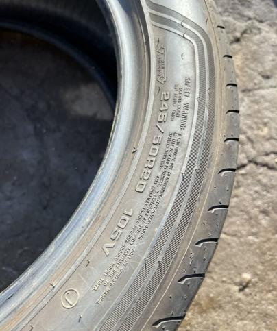 Goodyear Eagle F1 Asymmetric 3 245/50 R20