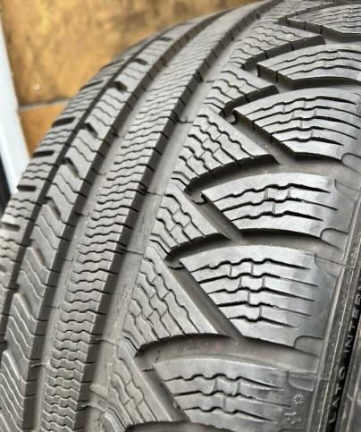 Michelin Pilot Alpin PA3 245/40 R18