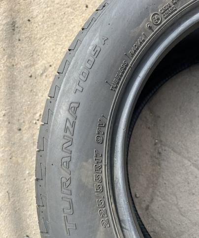 Bridgestone Turanza T005A 225/55 R17