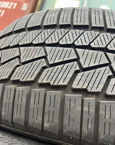 Continental WinterContact TS 860 S 245/45 R19 и 275/40 R19