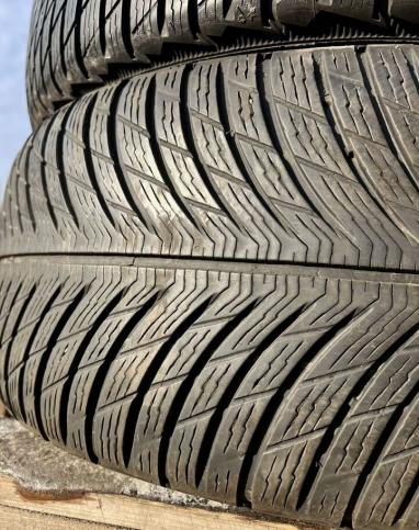 Michelin Pilot Alpin 5 245/45 R18