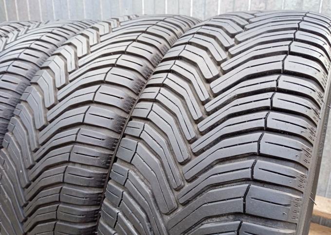 Michelin CrossClimate 205/55 R16