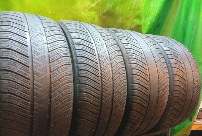 Michelin Latitude Alpin LA2 265/45 R20