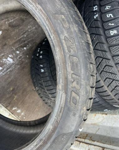 Pirelli P Zero 265/35 R18