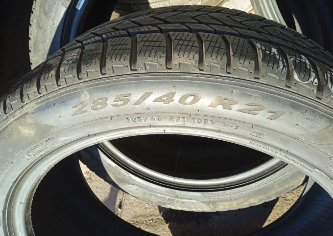 Pirelli Scorpion Winter 285/40 R21