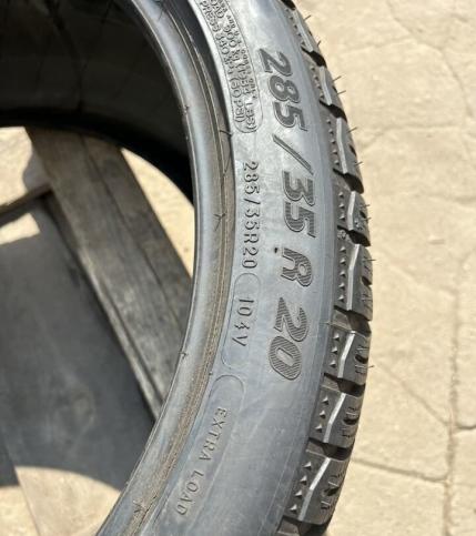 Michelin Pilot Alpin 4 285/35 R20