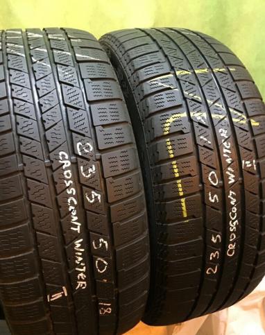 Continental ContiCrossContact Winter 235/50 R18