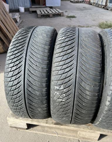 Michelin Pilot Alpin 5 235/40 R18