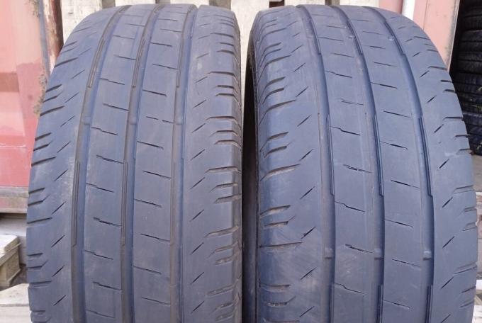 Continental ContiVanContact 200 235/65 R16C