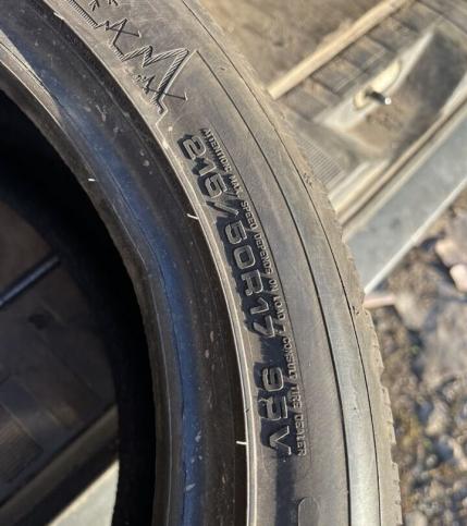 Dunlop Winter Sport 5 215/50 R17