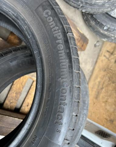 Continental ContiPremiumContact 5 215/55 R16