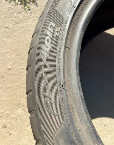 Michelin Pilot Alpin PA2 205/50 R17