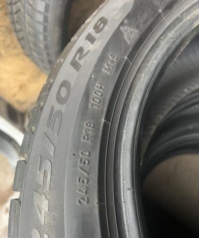 Pirelli Winter Sottozero 3 245/50 R18