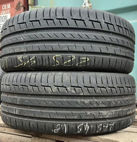 Continental PremiumContact 6 225/45 R18