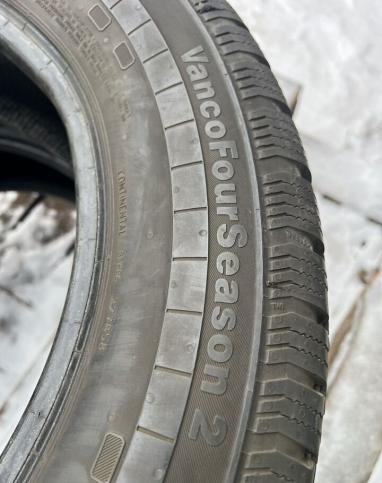 Continental VancoFourSeason 2 205/65 R16C