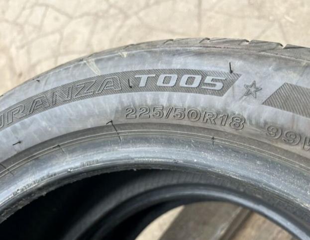 Bridgestone Turanza T005 225/50 R18