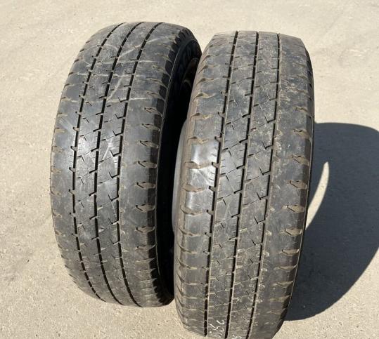 Goodyear Cargo G26 205/65 R16C