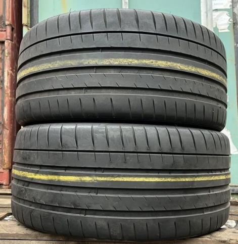 Michelin Pilot Sport 4 S 255/35 R20