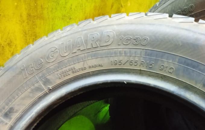 Yokohama Ice Guard IG30 195/65 R15