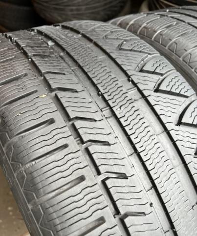 Michelin Pilot Alpin PA3 255/45 R18