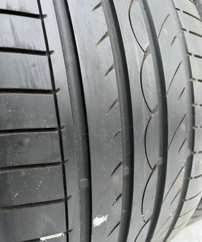 Yokohama Advan Sport V103 295/35 R21